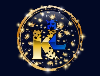 KL logo design by AamirKhan