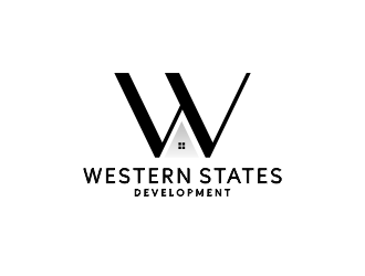 Western States Development logo design by FirmanGibran
