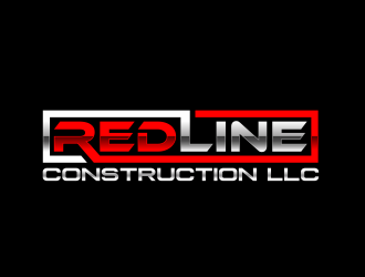 Redline Construction LLC logo design by serprimero