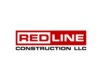 Redline Construction LLC logo design by MarkindDesign