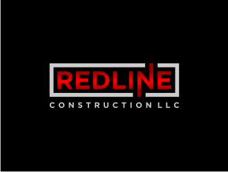 Redline Construction LLC logo design by Kraken