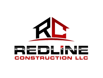 Redline Construction LLC logo design by KDesigns