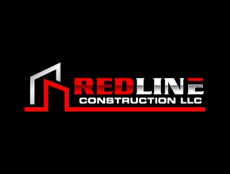 Redline Construction LLC logo design by jaize