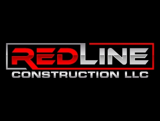 Redline Construction LLC logo design by jaize