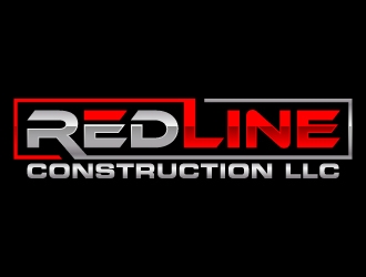 Redline Construction LLC logo design by jaize