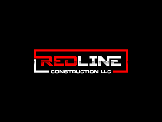 Redline Construction LLC logo design by torresace