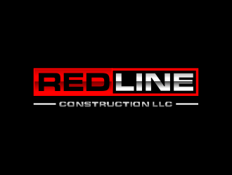 Redline Construction LLC logo design by done