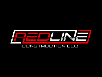 Redline Construction LLC logo design by ekitessar