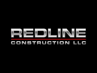 Redline Construction LLC logo design by J0s3Ph