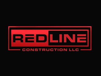 Redline Construction LLC logo design by samueljho