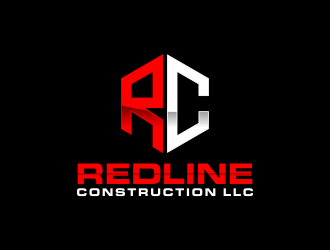 Redline Construction LLC logo design by bismillah