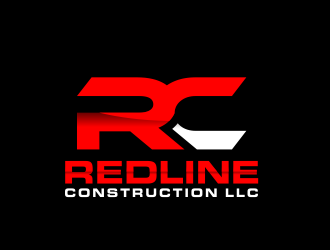 Redline Construction LLC logo design by bismillah