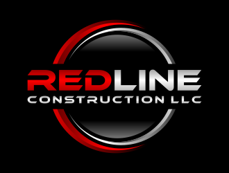 Redline Construction LLC logo design by Kopiireng