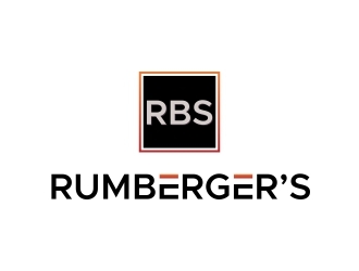 Rumbergers logo design by rizuki