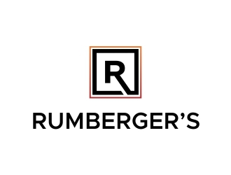 Rumbergers logo design by rizuki