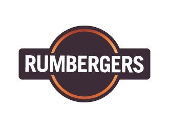 Rumbergers logo design by MUSANG