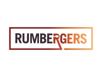 Rumbergers logo design by MUSANG