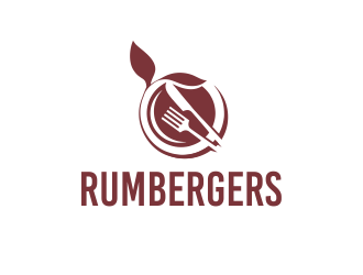 Rumbergers logo design by YONK