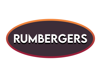 Rumbergers logo design by ingepro