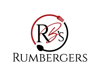 Rumbergers logo design by jaize