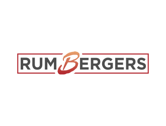 Rumbergers logo design by done