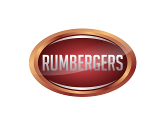 Rumbergers logo design by meliodas
