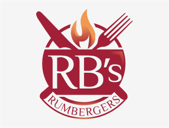 Rumbergers logo design by rgb1