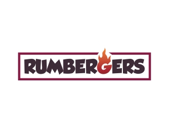 Rumbergers logo design by excelentlogo