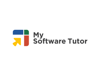 My Software Tutor logo design by yippiyproject