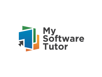 My Software Tutor logo design by yippiyproject