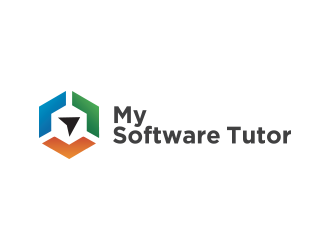 My Software Tutor logo design by yippiyproject