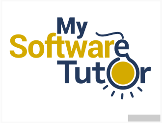 My Software Tutor logo design by spikesolo
