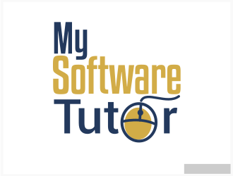 My Software Tutor logo design by spikesolo