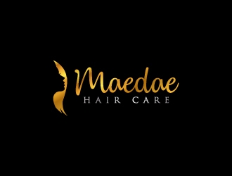 Maedae Hair Care logo design by jaize