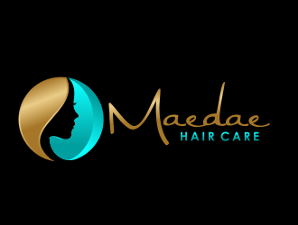 Maedae Hair Care logo design by serprimero