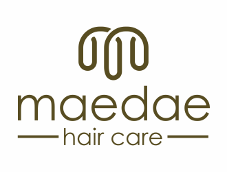 Maedae Hair Care logo design by menanagan