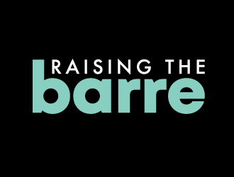 Raising the Barre logo design by Ultimatum