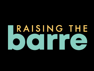 Raising the Barre logo design by Ultimatum