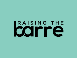 Raising the Barre logo design by asyqh