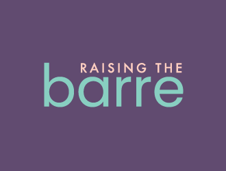 Raising the Barre logo design by Ultimatum