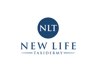 New Life Taxidermy logo design by bricton