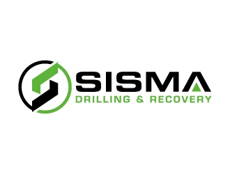 SISMA Drilling logo design by jaize