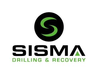SISMA Drilling logo design by jaize