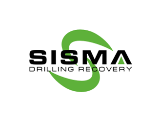SISMA Drilling logo design by sheilavalencia