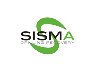SISMA Drilling logo design by sheilavalencia