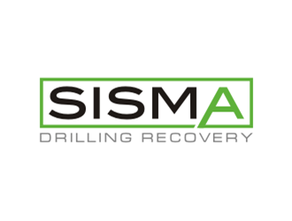 SISMA Drilling logo design by sheilavalencia