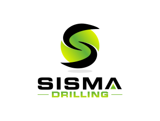 SISMA Drilling logo design by bismillah