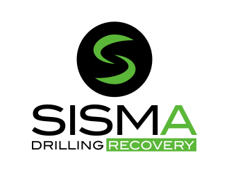 SISMA Drilling logo design by ekitessar