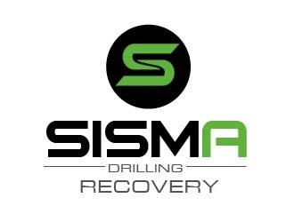 SISMA Drilling logo design by usef44