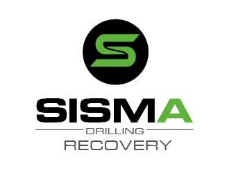 SISMA Drilling logo design by usef44